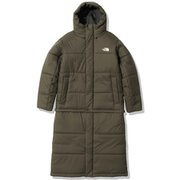 バーテックスロングジャケット Vertex Long Jacket NY82292 ニュートープ(NT) Mサイズ [アウトドア ダウン ユニセックス]