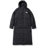 バーテックスロングジャケット Vertex Long Jacket NY82292 ブラック(K) XSサイズ [アウトドア ダウン ユニセックス]