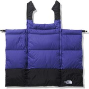 CRヌプシアタッチャブルブランケット CR Nuptse Attachable Blanket NNM72211 ラピスブルー(LB) Mサイズ [アウトドア ジャケット キッズ]
