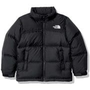 ヌプシジャケット Nuptse Jacket NDJ92265 ブラック(K) 110サイズ [アウトドア ジャケット キッズ]