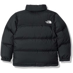 ヨドバシ.com - ザ・ノース・フェイス THE NORTH FACE ヌプシジャケット Nuptse Jacket NDJ92265 ブラック(K)  150サイズ [アウトドア ジャケット キッズ] 通販【全品無料配達】