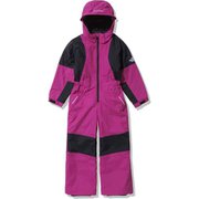 ウォータープルーフワンピース WP Onepiece NSJ62277 フューシャピンク(FS) 110サイズ [スキーウェア ワンピース キッズ]