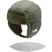 フロンティアキャップ Kids' Frontier Cap NNJ42101 タイムグリーン(TG) KMサイズ [アウトドア 帽子 キッズ]