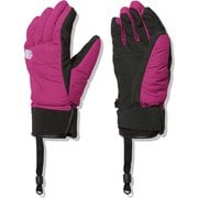 ウォータープルーフフリーライドグローブ Kids' WP Freeride Glove NNJ62101 FS Mサイズ [アウトドア グローブ キッズ]