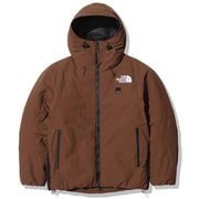 ファイヤーフライインサレーテッドパーカ Firefly Insulated Parka NY82231 ダークオーク(DK) XLサイズ [アウトドア 中綿ウェア ユニセックス]