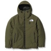 ファイヤーフライインサレーテッドパーカ Firefly Insulated Parka NY82231 ニュートープ(NT) Sサイズ [アウトドア 中綿ウェア ユニセックス]