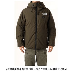 ヨドバシ.com - ザ・ノース・フェイス THE NORTH FACE ファイヤーフライインサレーテッドパーカ Firefly Insulated  Parka NY82231 ニュートープ(NT) Lサイズ [アウトドア 中綿ウェア ユニセックス] 通販【全品無料配達】