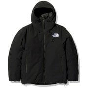 ファイヤーフライインサレーテッドパーカ Firefly Insulated Parka NY82231 ブラック(K) XLサイズ [アウトドア 中綿ウェア ユニセックス]