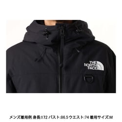 ヨドバシ.com - ザ・ノース・フェイス THE NORTH FACE ファイヤーフライインサレーテッドパーカ Firefly Insulated  Parka NY82231 ブラック(K) XLサイズ [アウトドア 中綿ウェア ユニセックス] 通販【全品無料配達】