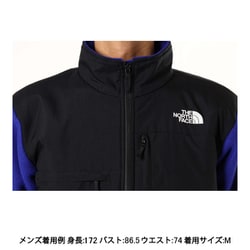 ヨドバシ.com - ザ・ノース・フェイス THE NORTH FACE デナリジャケット Denali Jacket NA72051 ラピスブルー(LB)  Mサイズ [アウトドア フリース ユニセックス] 通販【全品無料配達】