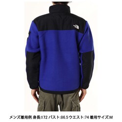 ザ・ノース・フェイス THE NORTH FACE デナリジャケット Denali Jacket NA72051 ラピスブルー(LB) XLサイズ  [アウトドア フリース ユニセックス] 通販【全品無料配達】 - ヨドバシ.com