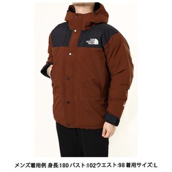 ザ・ノース・フェイス THE NORTH FACE マウンテンダウン