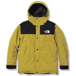 xs mountain down jacket マウンテン ダウン ジャケット