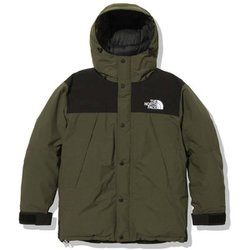 MOUNTAIN DOWN JACKET　ニュートープ XS