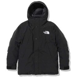 THE NORTH FACE MOUNTAIN JACKET K/ブラック