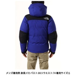 ヨドバシ.com - ザ・ノース・フェイス THE NORTH FACE バルトロライト ...