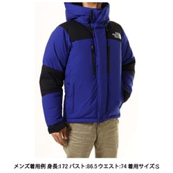 THE NORTH FACE ザノースフェイス バルトロライトXL ラピスブルー