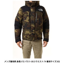 THE NORTH FACE◇NOVELTY BALTRO LIGHT JACKET_ノベルティーバルトロ