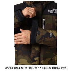 ヨドバシ.com - ザ・ノース・フェイス THE NORTH FACE ノベルティーバルトロライトジャケット Novelty Baltro  Light Jacket ND92241 TNFカモプリント(TF) XLサイズ [アウトドア ダウンウェア ユニセックス] 通販【全品無料配達】