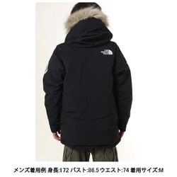 ヨドバシ.com - ザ・ノース・フェイス THE NORTH FACE アンタークティカパーカ Antarctica Parka ND92238  ブラック(K) XSサイズ [アウトドア ダウン メンズ] 通販【全品無料配達】