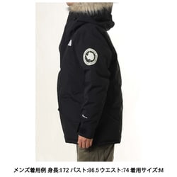 ヨドバシ.com - ザ・ノース・フェイス THE NORTH FACE アンタークティカパーカ Antarctica Parka ND92238  ブラック(K) XSサイズ [アウトドア ダウン メンズ] 通販【全品無料配達】