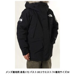 ヨドバシ.com - ザ・ノース・フェイス THE NORTH FACE アンタークティカパーカ Antarctica Parka ND92238  ブラック(K) XSサイズ [アウトドア ダウン メンズ] 通販【全品無料配達】