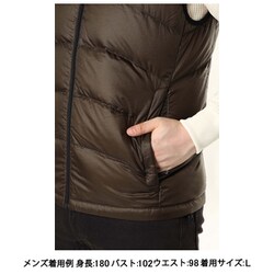 ヨドバシ.com - ザ・ノース・フェイス THE NORTH FACE アコンカグアベスト Aconcagua Vest ND92243  ニュートープ(NT) Lサイズ [アウトドア ダウン メンズ] 通販【全品無料配達】