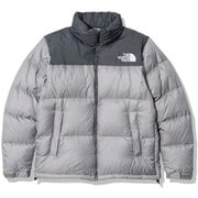 ヌプシジャケット Nuptse Jacket ND92234 バナディスグレー×メルドグレー(VM) Lサイズ [アウトドア ダウン メンズ]