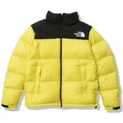 ヌプシジャケット Nuptse Jacket ND92234 イエローテール(YT) Mサイズ [アウトドア ダウン メンズ]