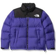 ヌプシジャケット Nuptse Jacket ND92234 ラピスブルー(LB) Sサイズ [アウトドア ダウン メンズ]