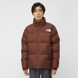 THE NORTH FACE ヌプシ ND92234 ダークオーク DK - electrabd.com