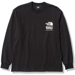 THE NORTH FACE 30th ヌプシティー NT82235 Mサイズ THE NORTH FACE 【正規取扱店】THE / L/S 30th Nuptse Tee