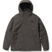 カシウストリクライメイトジャケット Cassius Triclimate Jacket NP62035 ニュートープ2(NP) Mサイズ [アウトドア 防水ジャケット メンズ]
