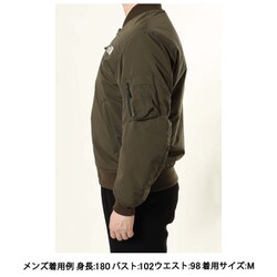 ノースフェイス　Insulation BomberJacekt NY82132 楽天市場】THE NORTH FACE ノースフェイス インサレーション