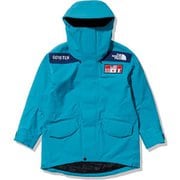 トランスアンタークティカパーカ Trans Antarctica Parka NP62238 ジェイド2(J2) Mサイズ [アウトドア 防水ジャケット メンズ]