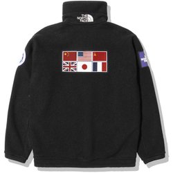 ザ・ノース・フェイス THE NORTH FACE トランスアンタークティカフリースジャケット Trans Antarctica Fleece  Jacket NA72235 ブラック(K) XLサイズ [アウトドア フリース メンズ] 通販【全品無料配達】 - ヨドバシ.com