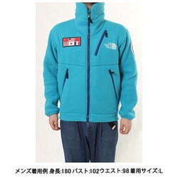 THE NORTH FACE ノースフェイス ジャケット NA72235 Trans Antarctica Fleece Jacket トランス アンタークティカ フリース ジャケット ブラック系 XL【美品】