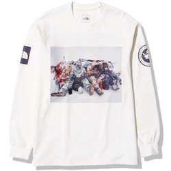 【 L 】ホワイト ★ トランスアンタークティカティー ★ ノースフェイス ヨドバシ.com - THE NORTH FACE ザ・ノース・フェイス ロング