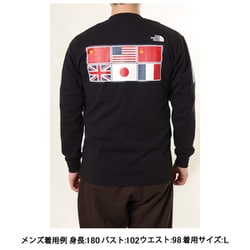 ヨドバシ.com - ザ・ノース・フェイス THE NORTH FACE ロングスリーブトランスアンタークティカティー L/S Trans  Antarctica Tee NT82230 ブラック(K) Sサイズ [アウトドア カットソー メンズ] 通販【全品無料配達】