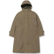 GTXパフマグネトリクライメイトコート GTX Puff Magne Triclimate Coat NPW62162 ウォルナット(WT) XLサイズ [アウトドア ダウンウェア レディース]