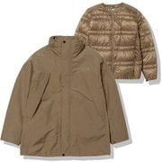 GTXパフマグネトリクライメイトジャケット GTX Puff Magne Triclimate Jacket NP62162 ウォルナット(WT)  Sサイズ [アウトドア ダウンウェア メンズ]のレビュー 4件GTXパフマグネトリクライメイトジャケット GTX Puff Magne  Triclimate ... - ヨドバシ.com