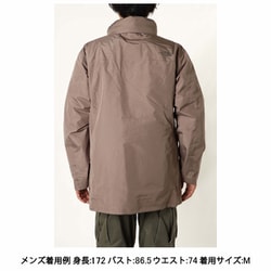 ヨドバシ.com - ザ・ノース・フェイス THE NORTH FACE GTXパフマグネトリクライメイトジャケット GTX Puff Magne  Triclimate Jacket NP62162 ウォルナット(WT) Sサイズ [アウトドア ダウンウェア メンズ] 通販【全品無料配達】