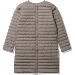 ヨドバシ.com - ザ・ノース・フェイス THE NORTH FACE ウィンドストッパーゼファーシェルコート WS Zepher Shell  Coat NDW92263 ウォルナット(WT) Sサイズ [アウトドア ダウン レディース] 通販【全品無料配達】