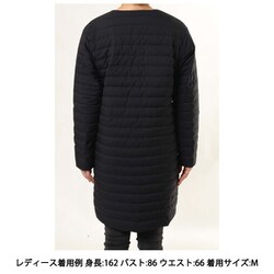 ヨドバシ.com - ザ・ノース・フェイス THE NORTH FACE ウィンドストッパーゼファーシェルコート WS Zepher Shell  Coat NDW92263 ブラック(K) XLサイズ [アウトドア ダウン レディース] 通販【全品無料配達】