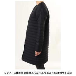 ヨドバシ.com - ザ・ノース・フェイス THE NORTH FACE ウィンドストッパーゼファーシェルコート WS Zepher Shell  Coat NDW92263 ブラック(K) XLサイズ [アウトドア ダウン レディース] 通販【全品無料配達】