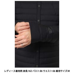 ヨドバシ.com - ザ・ノース・フェイス THE NORTH FACE ウィンドストッパーゼファーシェルコート WS Zepher Shell  Coat NDW92263 ブラック(K) XLサイズ [アウトドア ダウン レディース] 通販【全品無料配達】