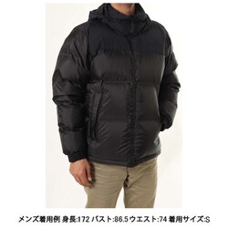 ザ・ノース・フェイス THE NORTH FACE GTXヌプシジャケット GTX Nuptse Jacket ND92260 ブラック(K)  Lサイズ [アウトドア ダウン メンズ] 通販【全品無料配達】 - ヨドバシ.com