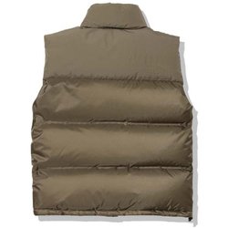 ヨドバシ.com - ザ・ノース・フェイス THE NORTH FACE GTXヌプシベスト GTX Nuptse Vest ND92261  ウォルナット(WT) Mサイズ [アウトドア ダウン メンズ] 通販【全品無料配達】