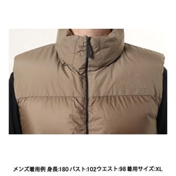 ヨドバシ.com - ザ・ノース・フェイス THE NORTH FACE GTXヌプシベスト