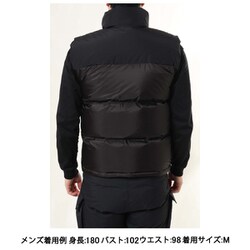 ヨドバシ.com - ザ・ノース・フェイス THE NORTH FACE GTXヌプシベスト